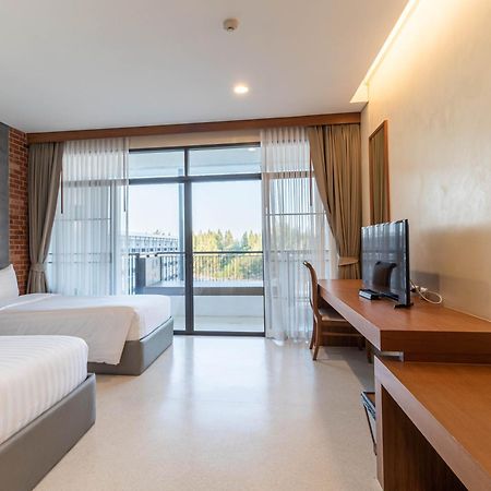 Sea Sand Sun Hua Hin By Jc Kevin Hotel & Resort ペッチャブリー エクステリア 写真