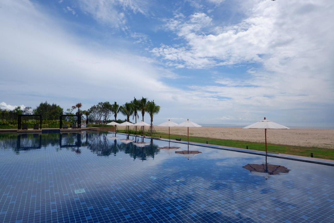 Sea Sand Sun Hua Hin By Jc Kevin Hotel & Resort ペッチャブリー エクステリア 写真