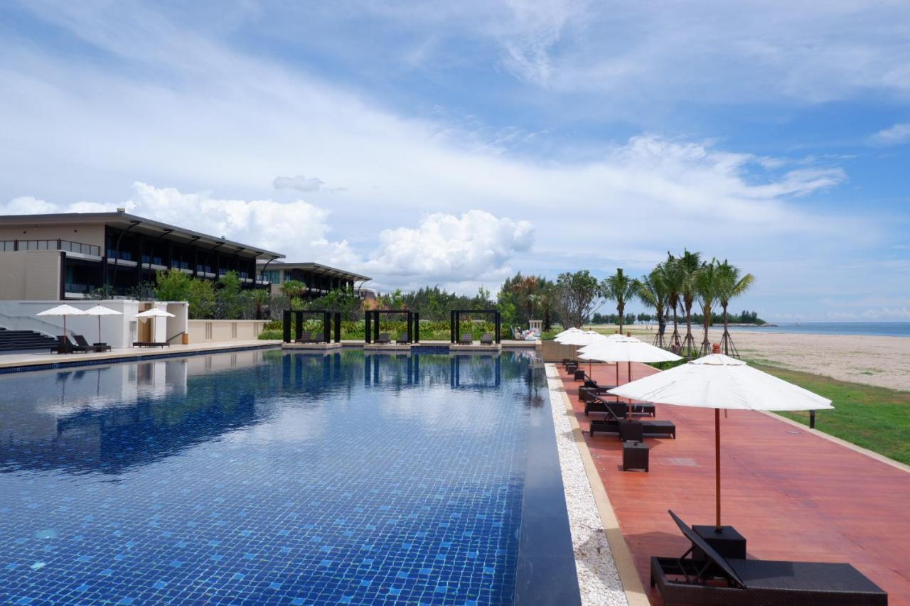 Sea Sand Sun Hua Hin By Jc Kevin Hotel & Resort ペッチャブリー エクステリア 写真