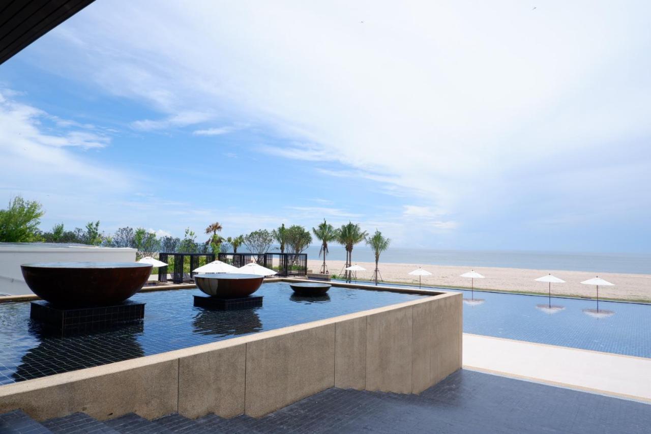 Sea Sand Sun Hua Hin By Jc Kevin Hotel & Resort ペッチャブリー エクステリア 写真