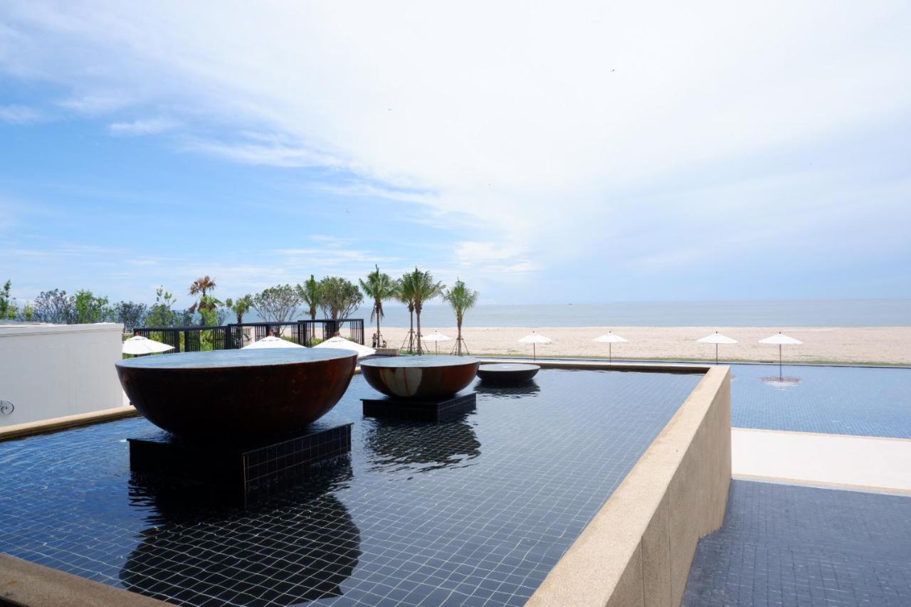 Sea Sand Sun Hua Hin By Jc Kevin Hotel & Resort ペッチャブリー エクステリア 写真