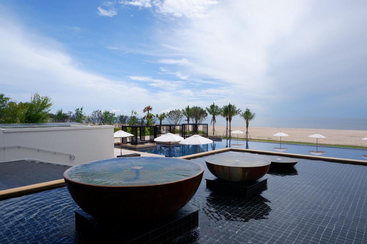 Sea Sand Sun Hua Hin By Jc Kevin Hotel & Resort ペッチャブリー エクステリア 写真