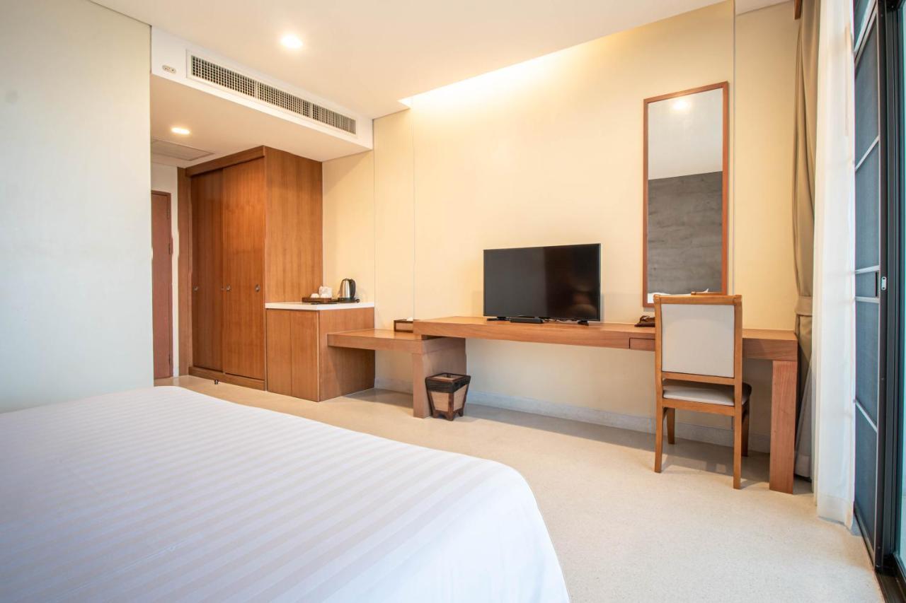 Sea Sand Sun Hua Hin By Jc Kevin Hotel & Resort ペッチャブリー エクステリア 写真