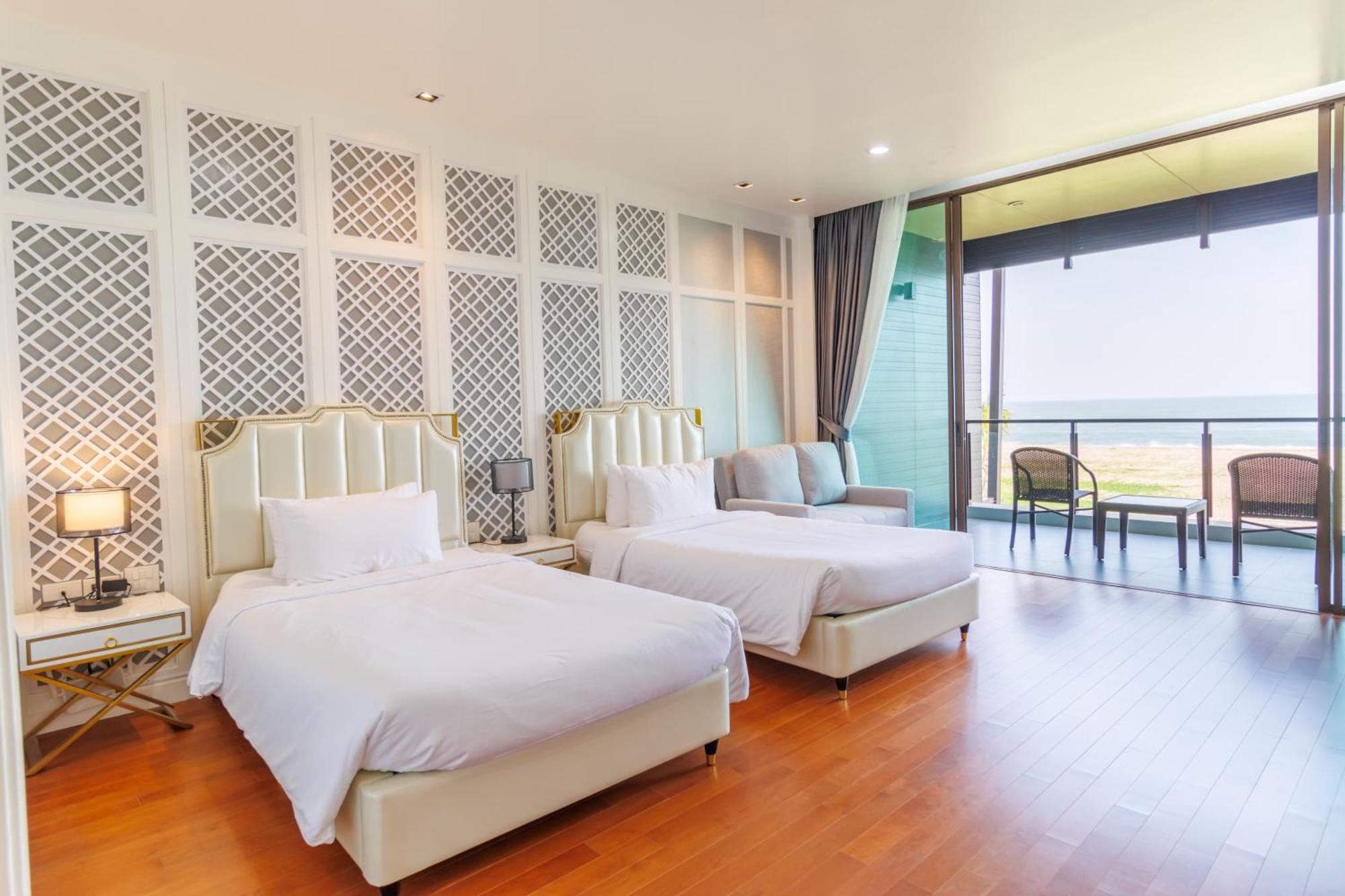 Sea Sand Sun Hua Hin By Jc Kevin Hotel & Resort ペッチャブリー エクステリア 写真