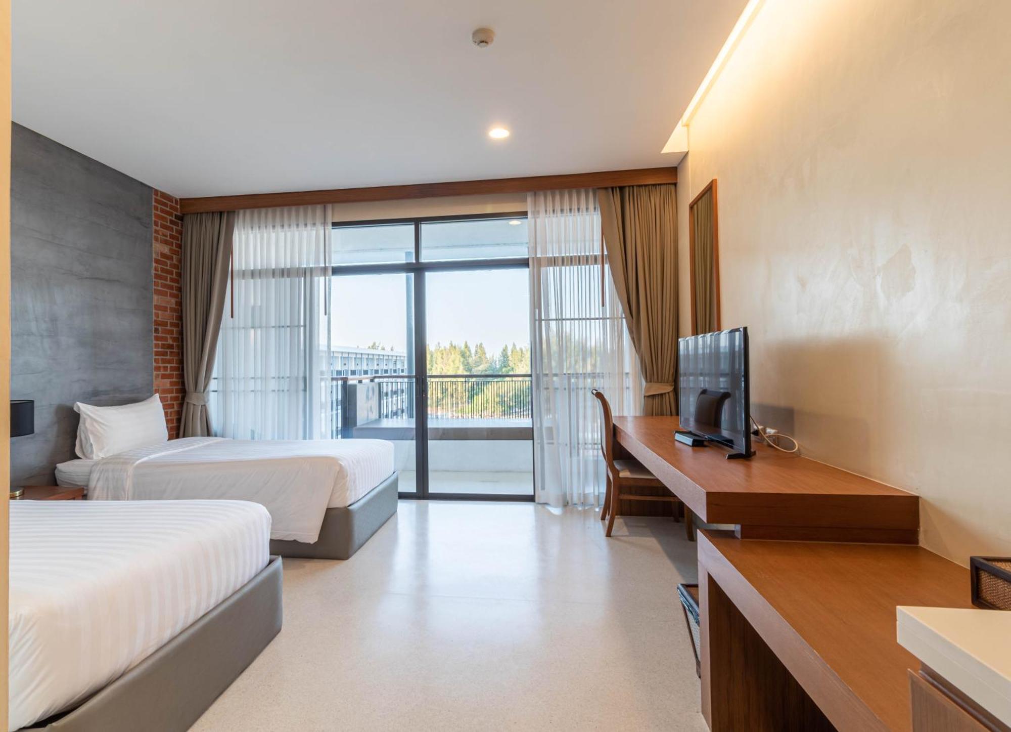 Sea Sand Sun Hua Hin By Jc Kevin Hotel & Resort ペッチャブリー エクステリア 写真