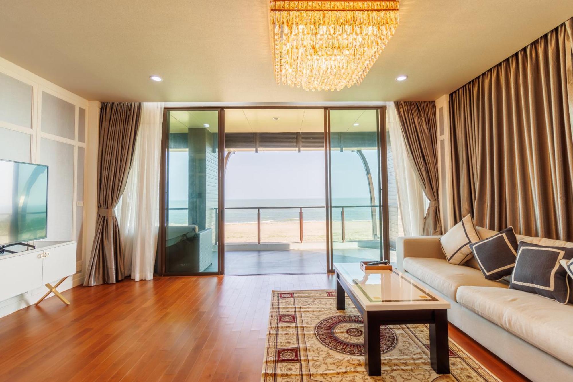 Sea Sand Sun Hua Hin By Jc Kevin Hotel & Resort ペッチャブリー エクステリア 写真