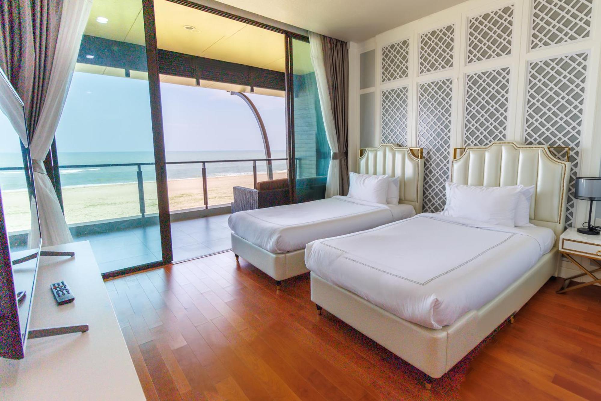 Sea Sand Sun Hua Hin By Jc Kevin Hotel & Resort ペッチャブリー エクステリア 写真