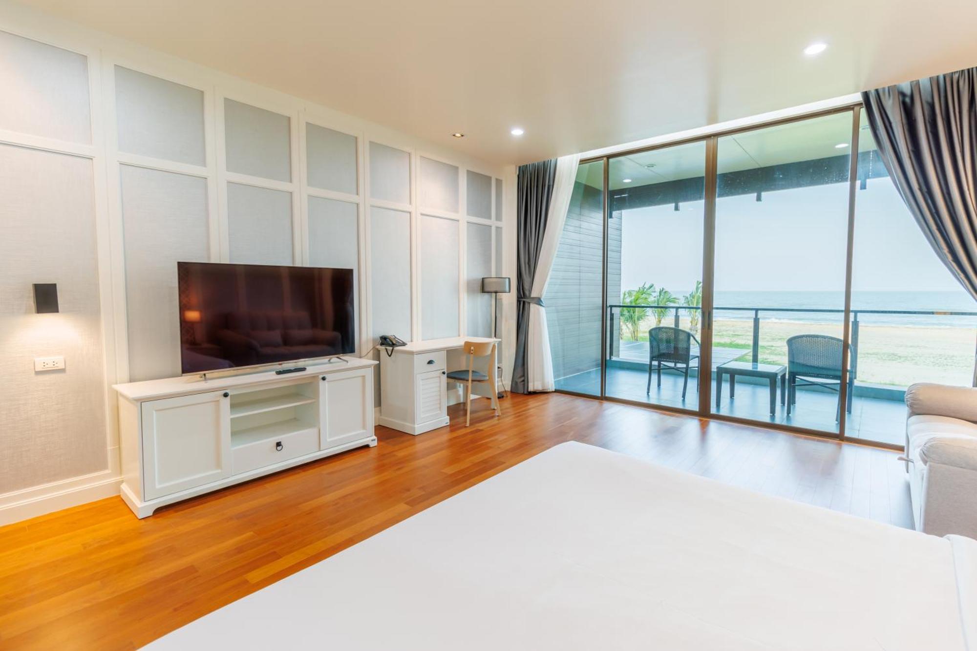 Sea Sand Sun Hua Hin By Jc Kevin Hotel & Resort ペッチャブリー エクステリア 写真